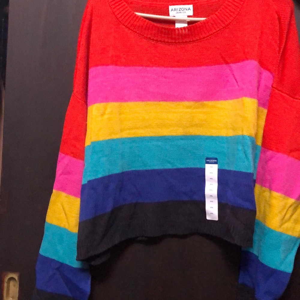 Arizona sweater
